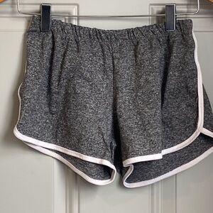 Haley & June Gray shorts